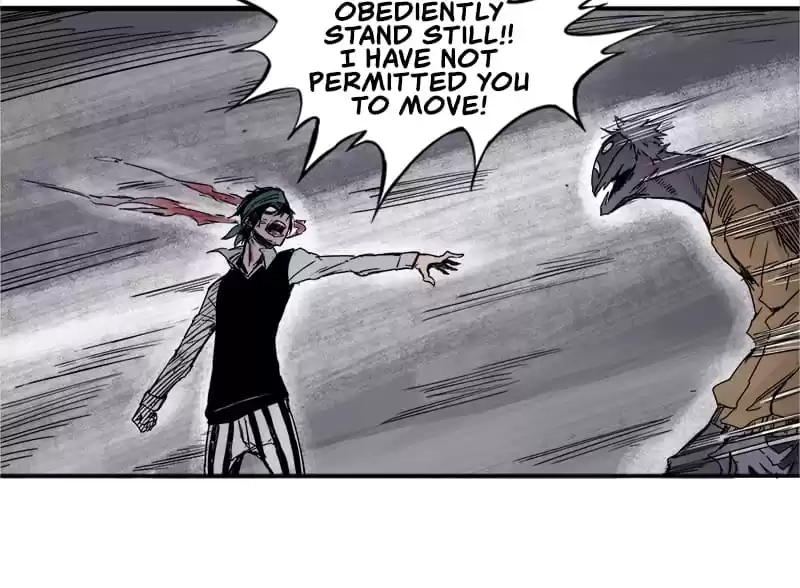 The Truth Mask Chapter 4 page 31 - 