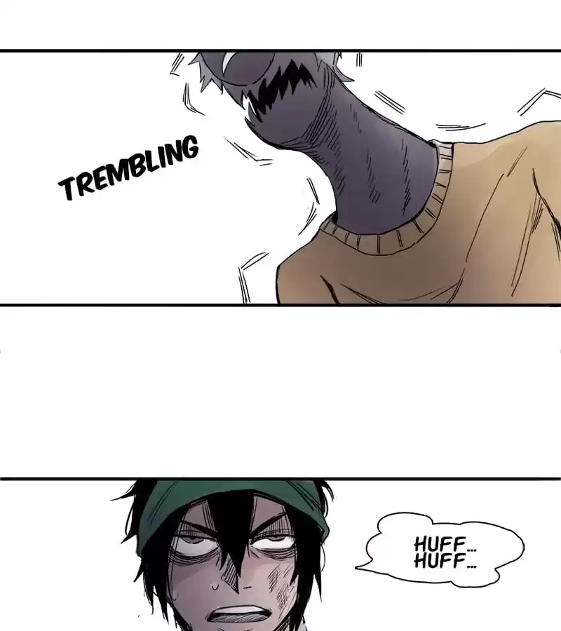 The Truth Mask Chapter 4 page 32 - 