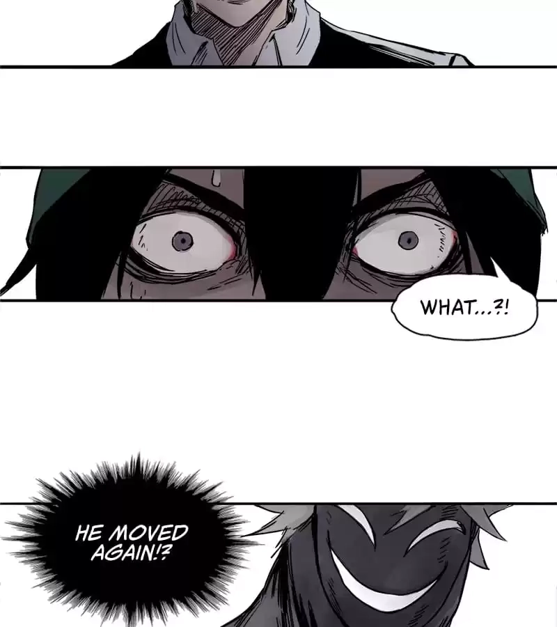 The Truth Mask Chapter 4 page 33 - 