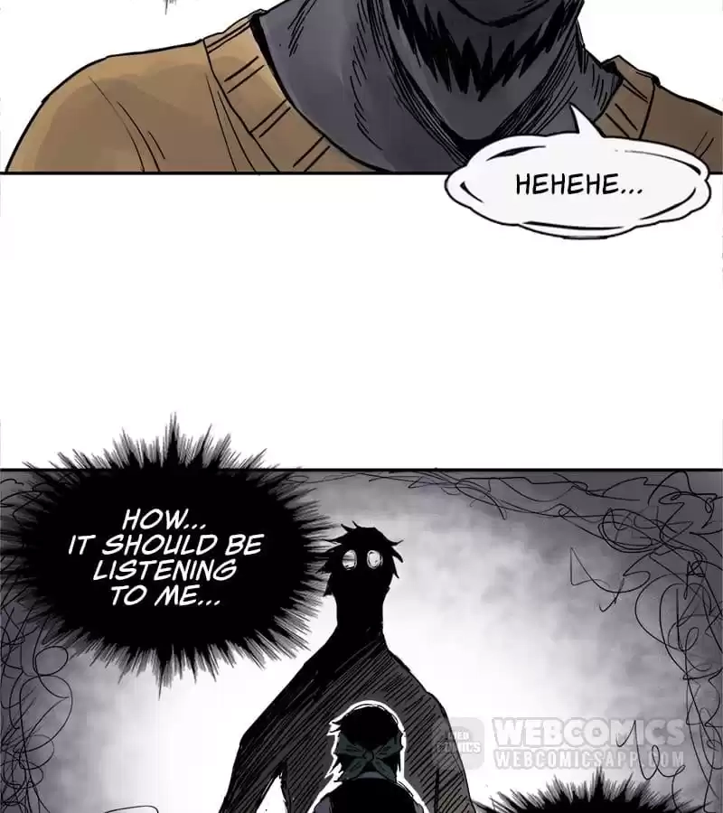 The Truth Mask Chapter 4 page 34 - 