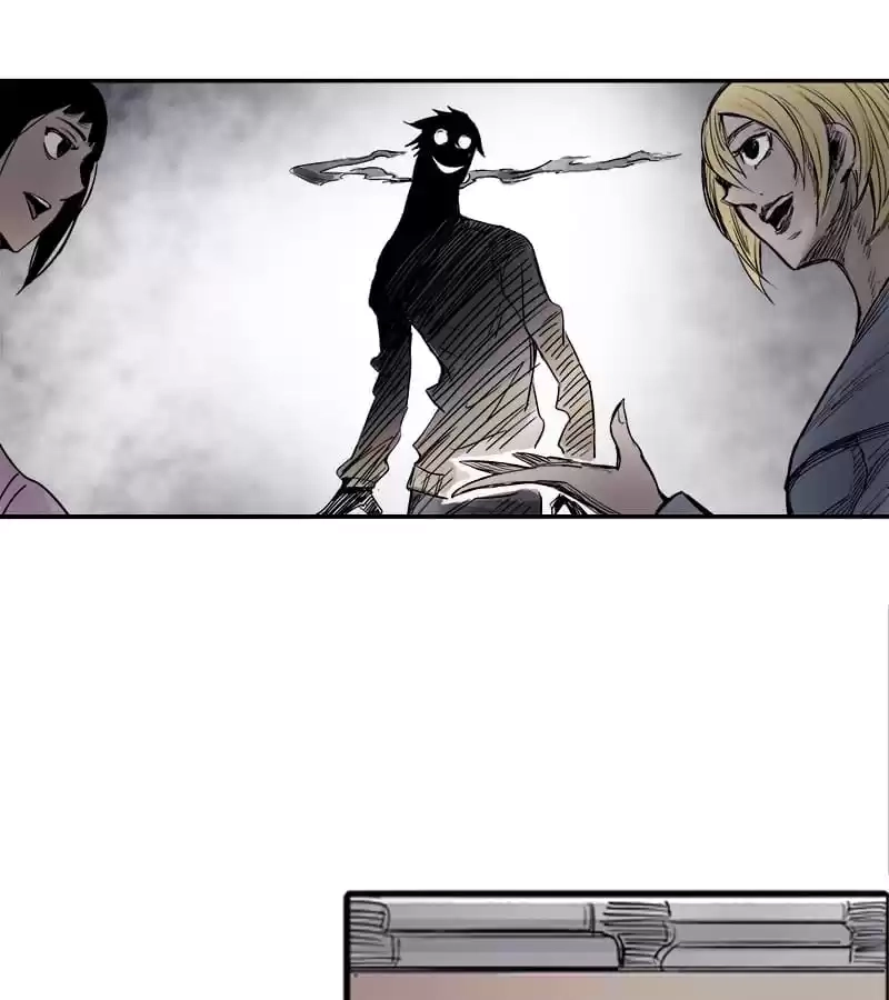 The Truth Mask Chapter 4 page 38 - 