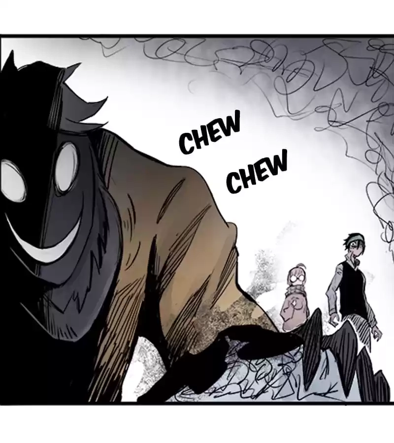 The Truth Mask Chapter 4 page 44 - 