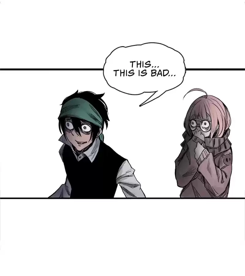 The Truth Mask Chapter 4 page 45 - 