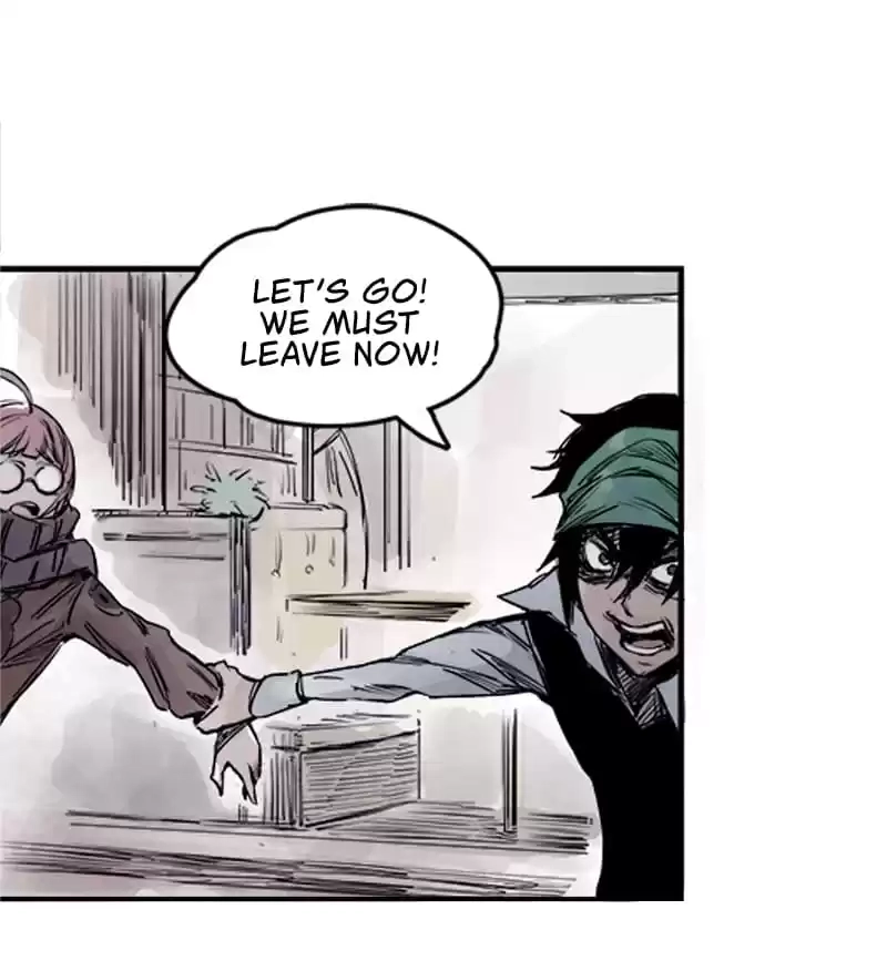 The Truth Mask Chapter 4 page 46 - 