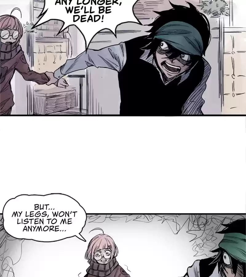 The Truth Mask Chapter 4 page 48 - 