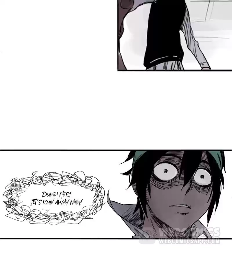 The Truth Mask Chapter 4 page 50 - 