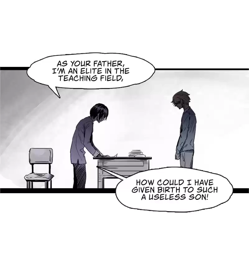 The Truth Mask Chapter 4 page 6 - 