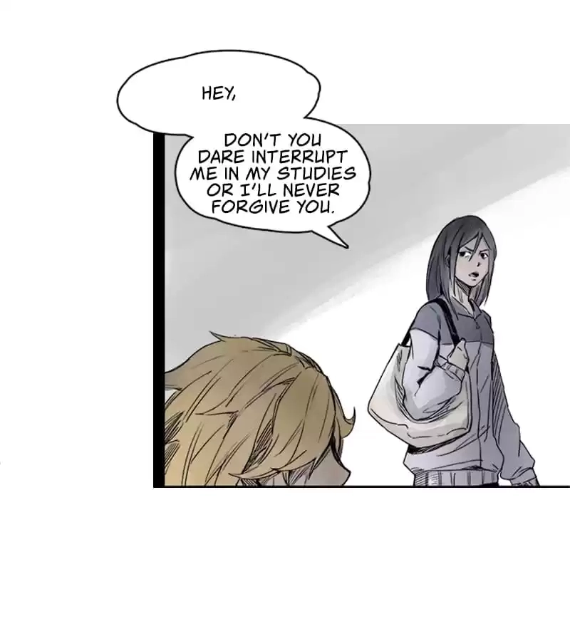 The Truth Mask Chapter 4 page 9 - 
