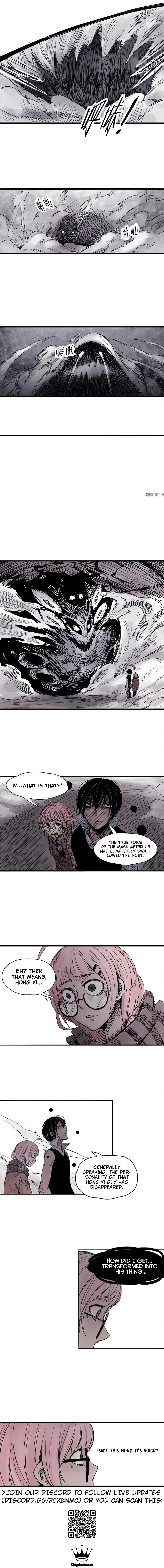 The Truth Mask Chapter 5.2 page 5 - 