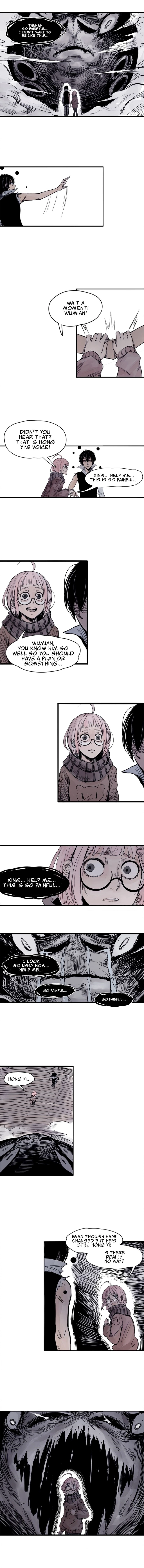 The Truth Mask Chapter 5.3 page 1 - 