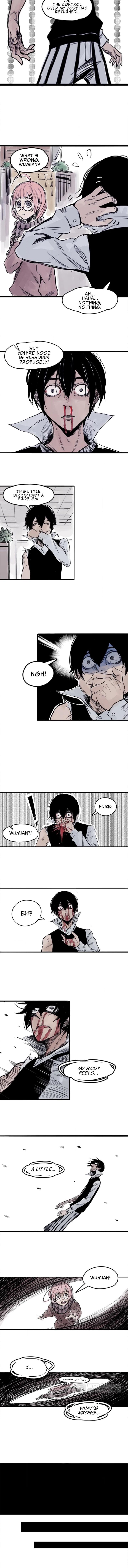 The Truth Mask Chapter 5.3 page 4 - 