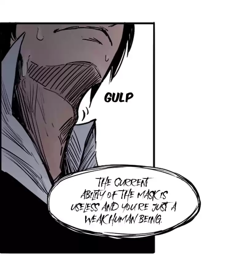 The Truth Mask Chapter 5 page 2 - 