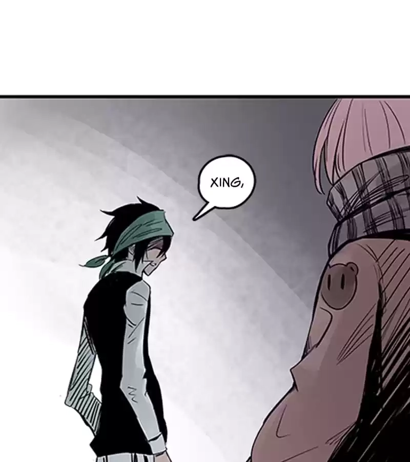 The Truth Mask Chapter 5 page 14 - 