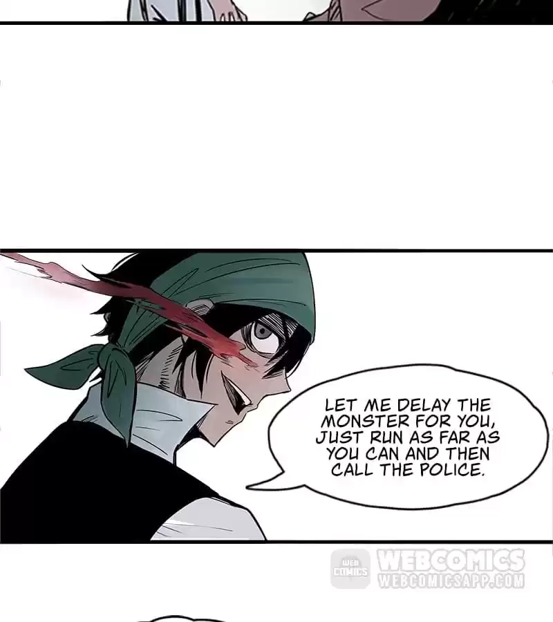 The Truth Mask Chapter 5 page 15 - 