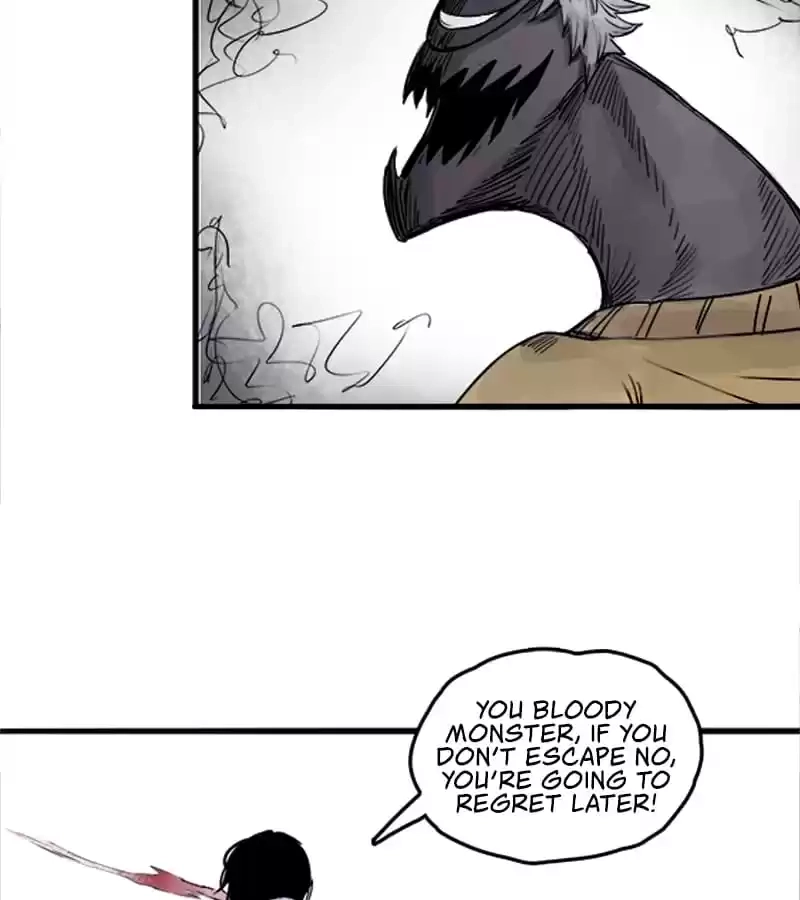 The Truth Mask Chapter 5 page 20 - 
