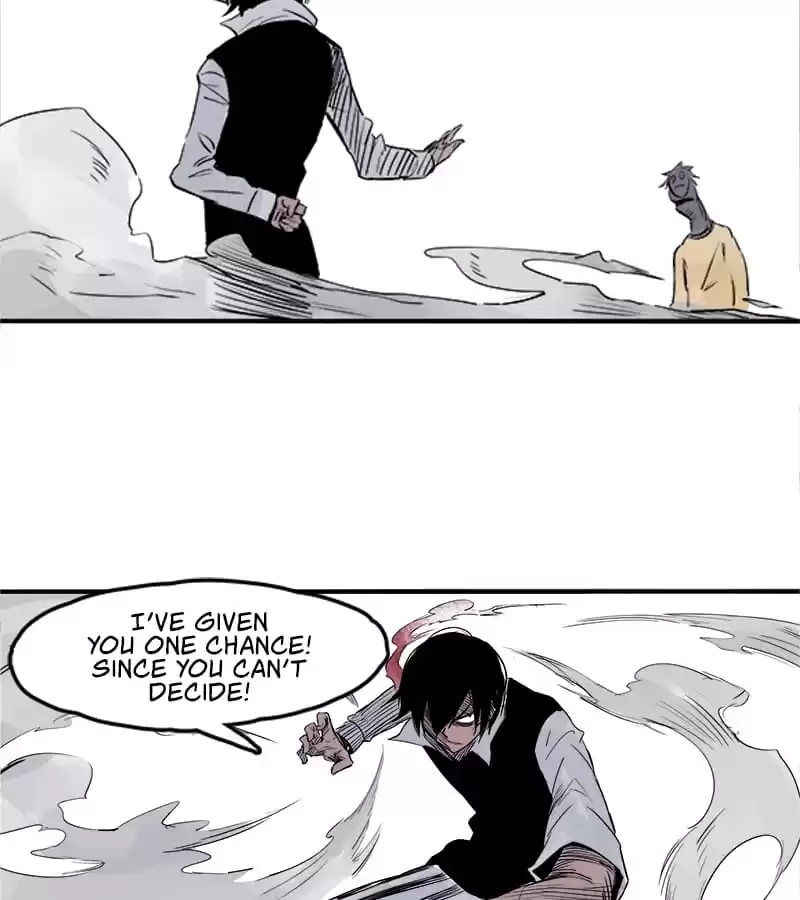 The Truth Mask Chapter 5 page 21 - 