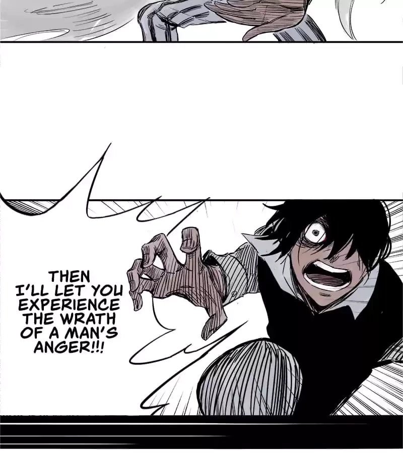 The Truth Mask Chapter 5 page 22 - 