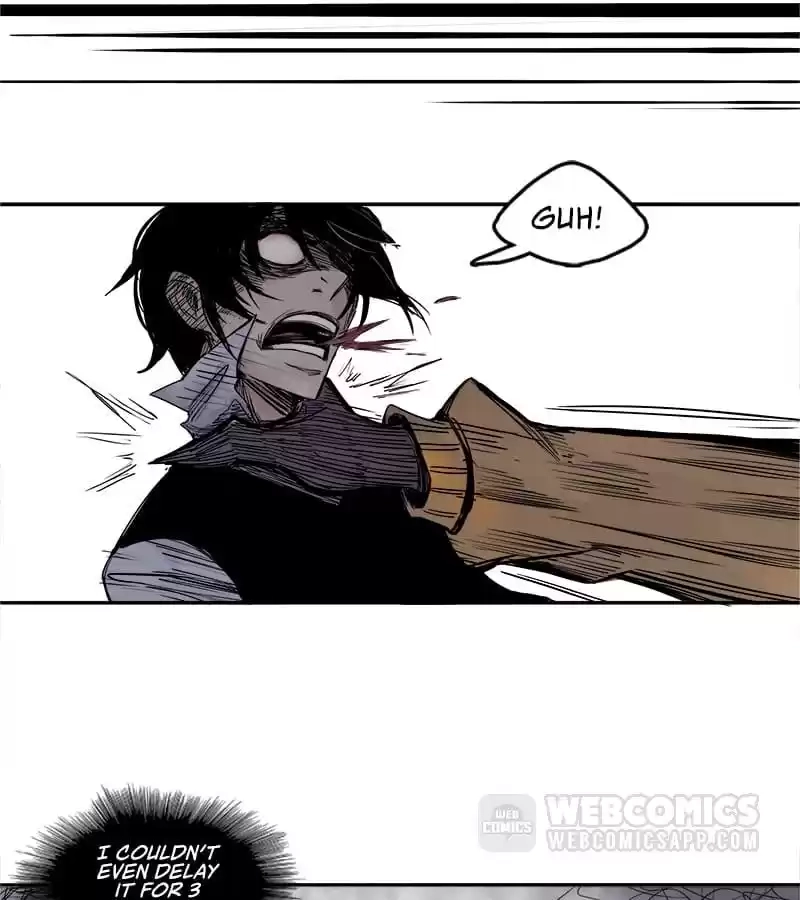 The Truth Mask Chapter 5 page 23 - 
