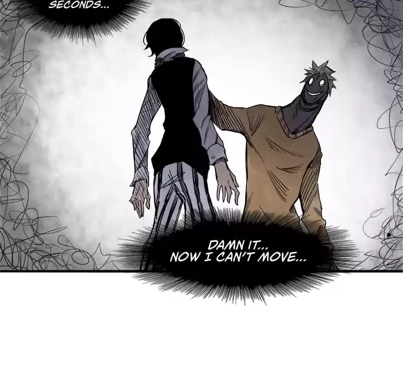 The Truth Mask Chapter 5 page 24 - 