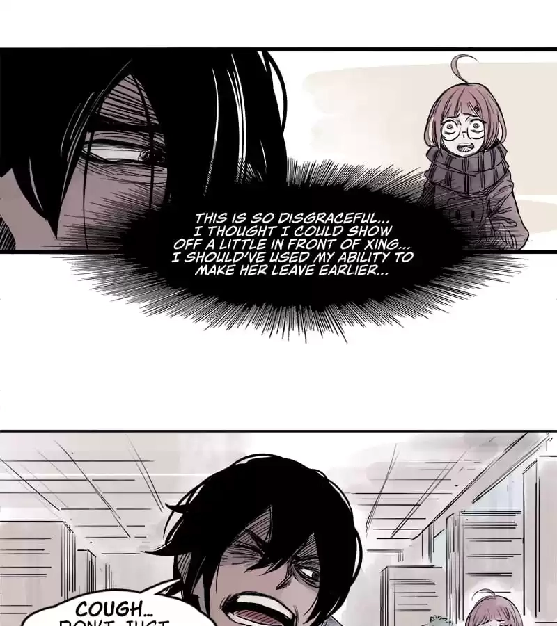 The Truth Mask Chapter 5 page 25 - 