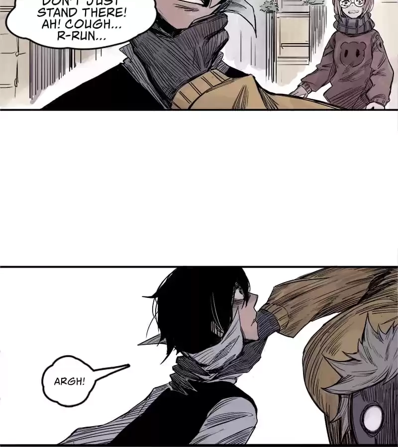 The Truth Mask Chapter 5 page 26 - 