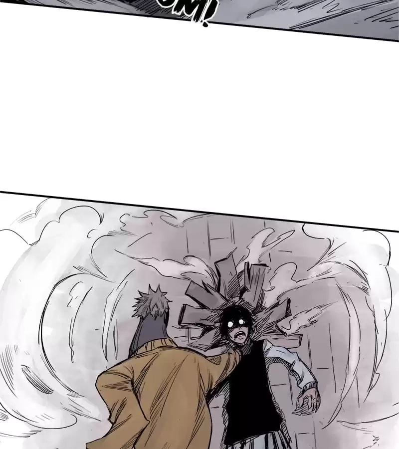 The Truth Mask Chapter 5 page 28 - 