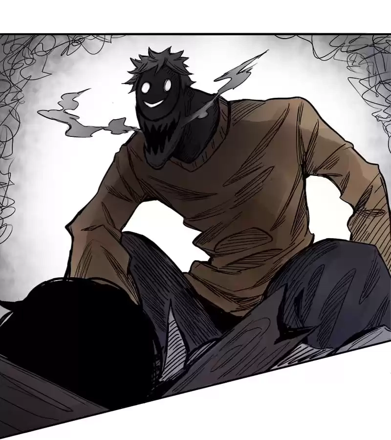 The Truth Mask Chapter 5 page 30 - 
