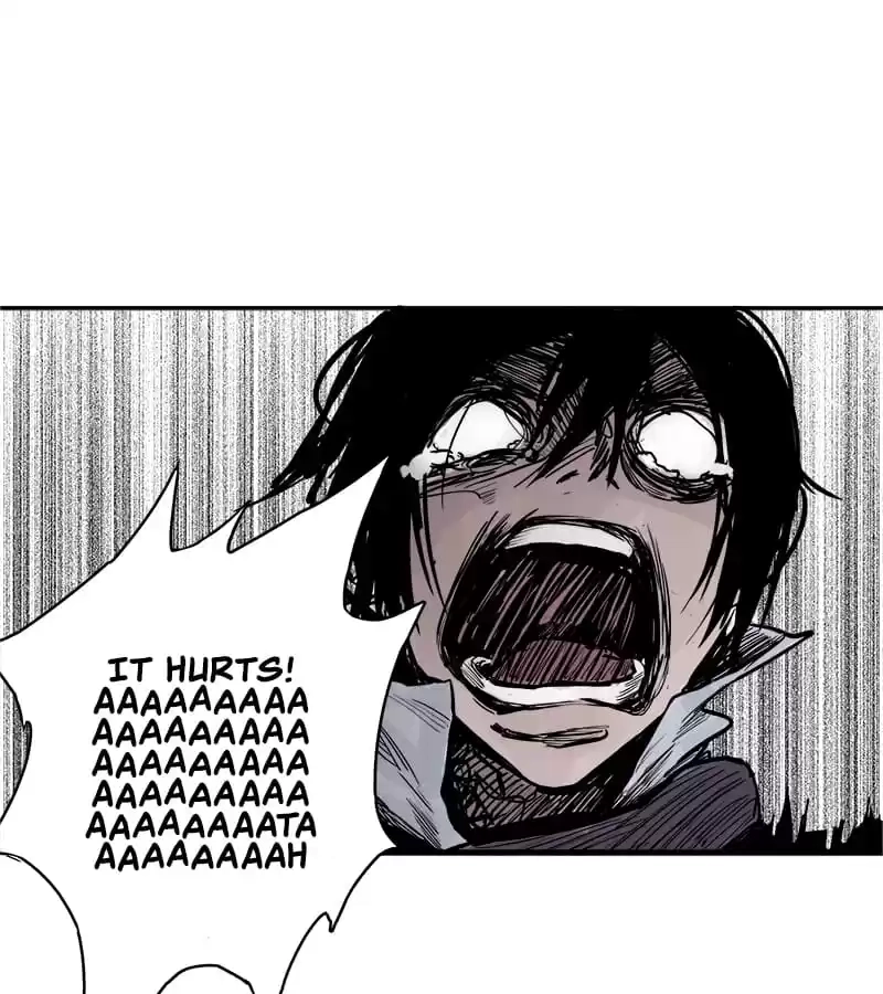 The Truth Mask Chapter 5 page 33 - 