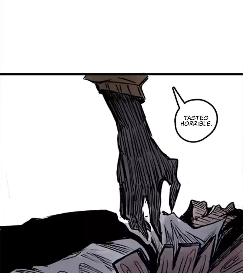 The Truth Mask Chapter 5 page 35 - 