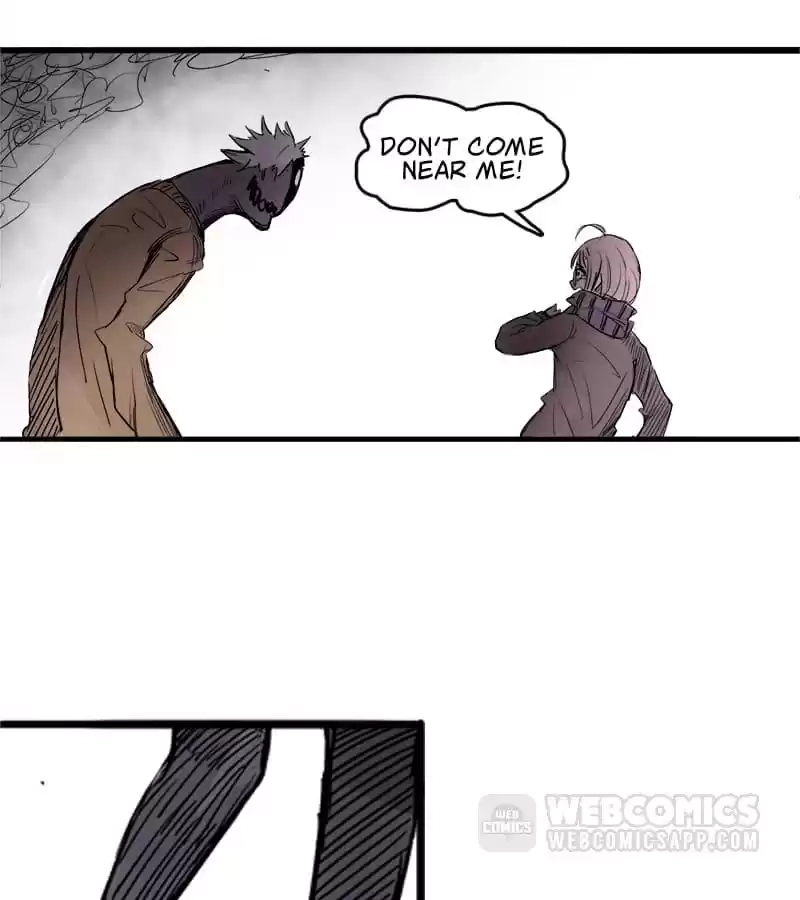 The Truth Mask Chapter 5 page 39 - 