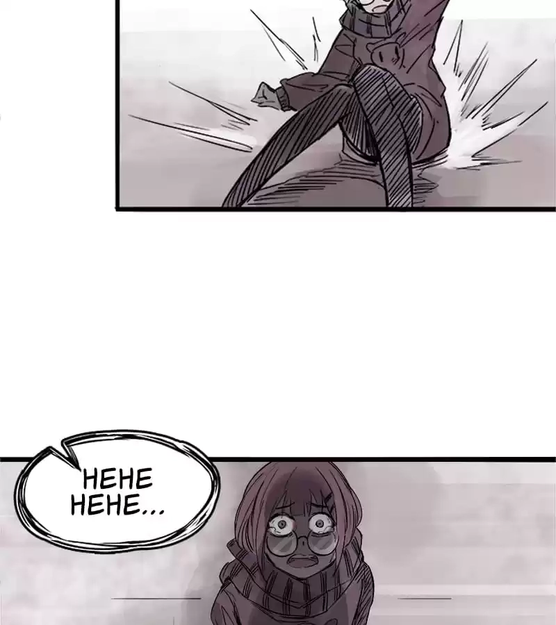 The Truth Mask Chapter 5 page 41 - 