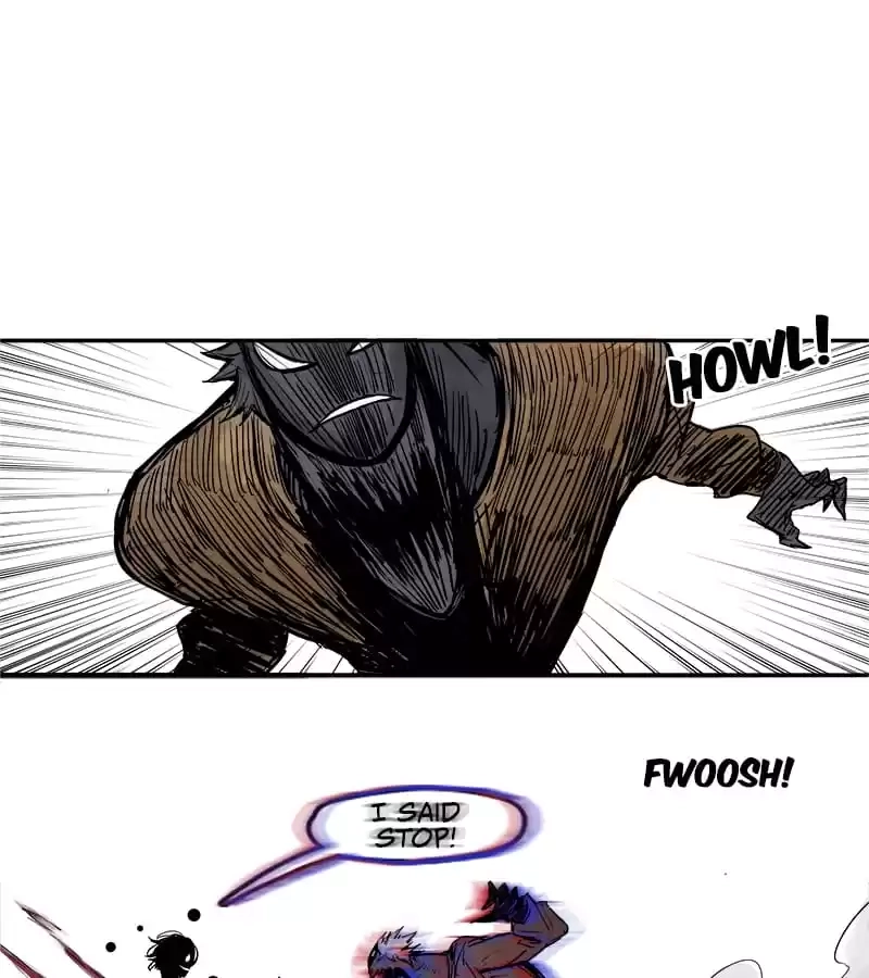 The Truth Mask Chapter 5 page 46 - 