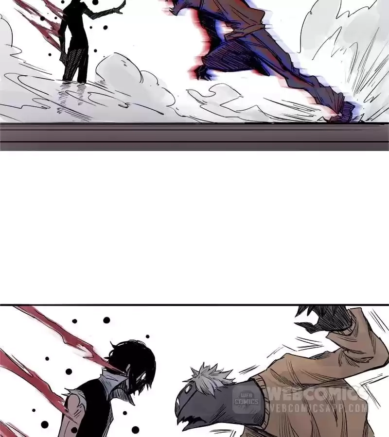 The Truth Mask Chapter 5 page 47 - 