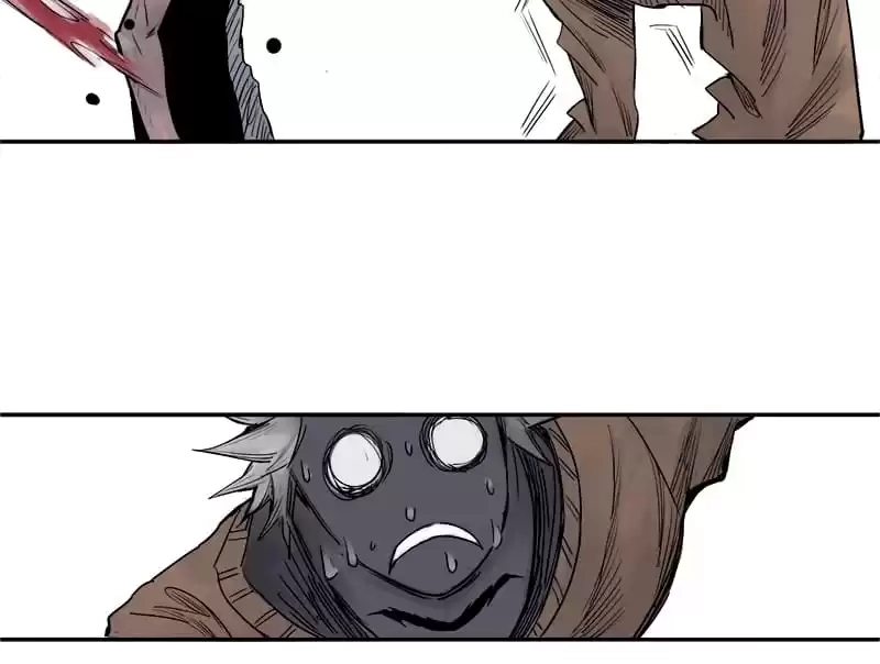 The Truth Mask Chapter 5 page 48 - 