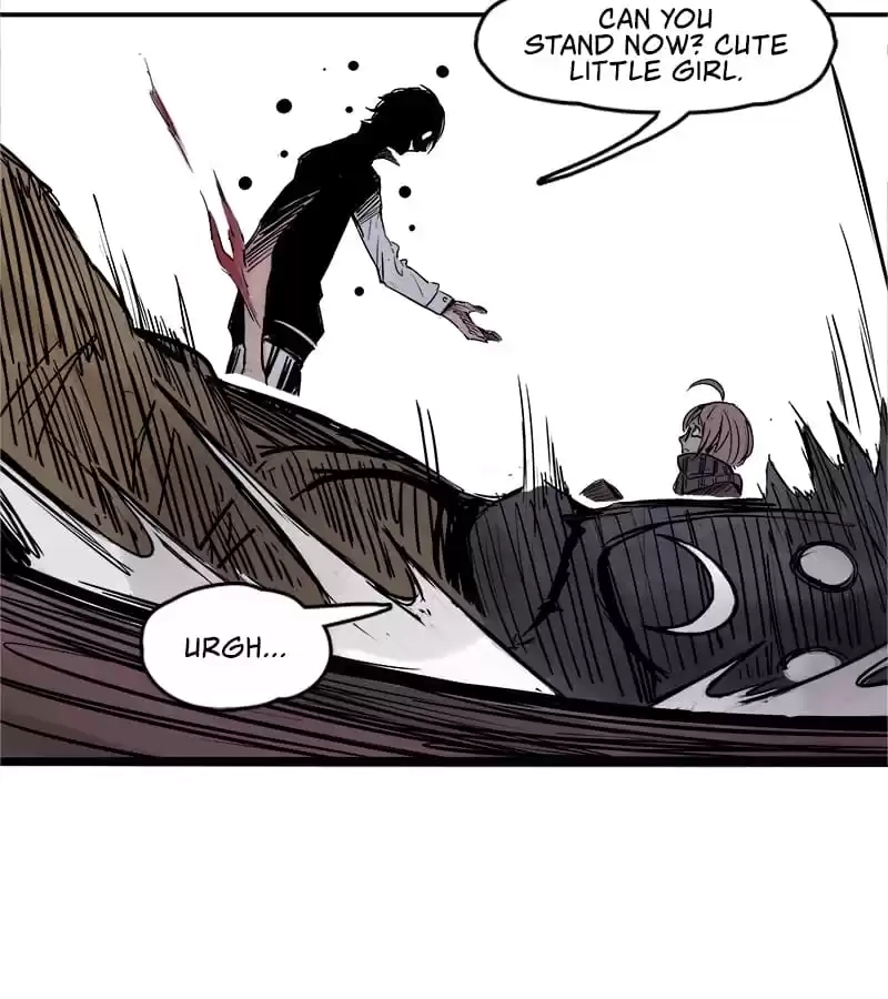 The Truth Mask Chapter 5 page 51 - 