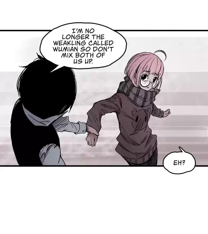 The Truth Mask Chapter 5 page 53 - 