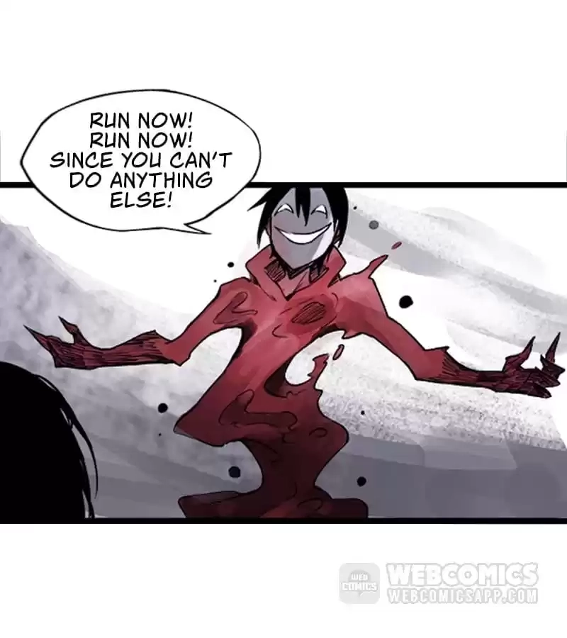 The Truth Mask Chapter 5 page 9 - 