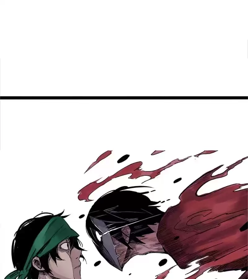 The Truth Mask Chapter 5 page 10 - 