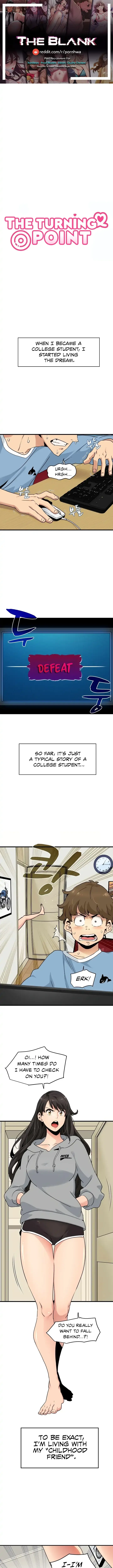 The Turning Point Chapter 1 page 1 - 