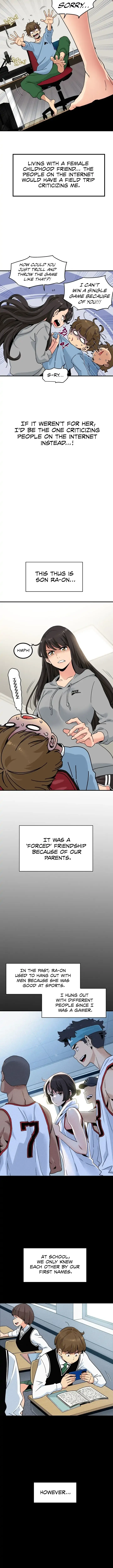 The Turning Point Chapter 1 page 2 - 
