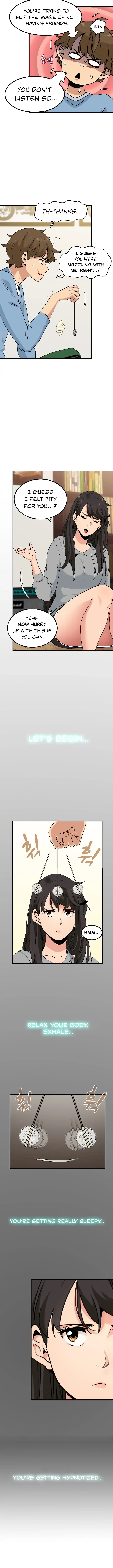 The Turning Point Chapter 1 page 11 - 