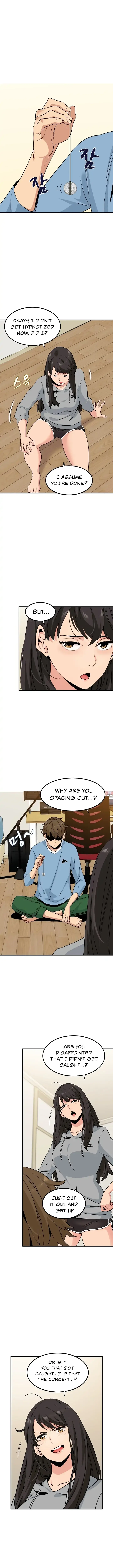 The Turning Point Chapter 1 page 12 - 