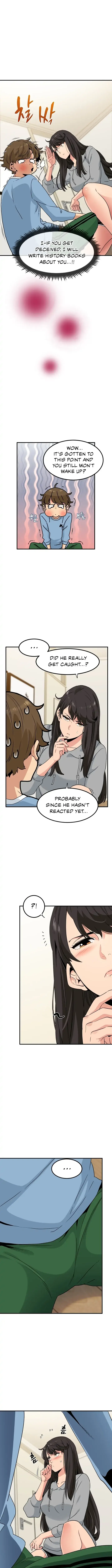 The Turning Point Chapter 1 page 14 - 