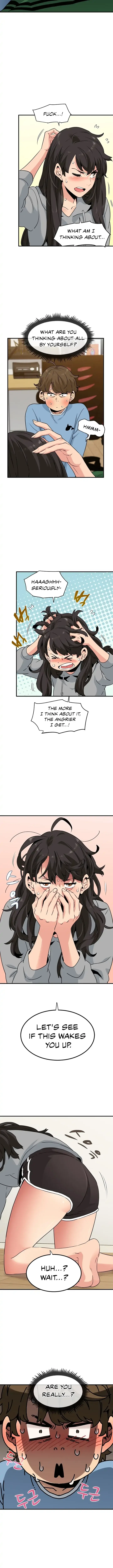 The Turning Point Chapter 1 page 15 - 