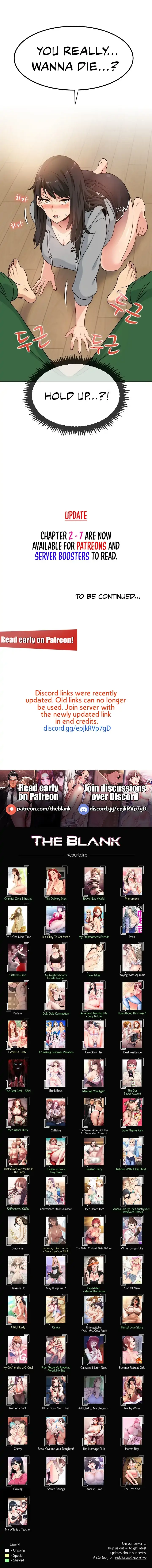 The Turning Point Chapter 1 page 16 - 