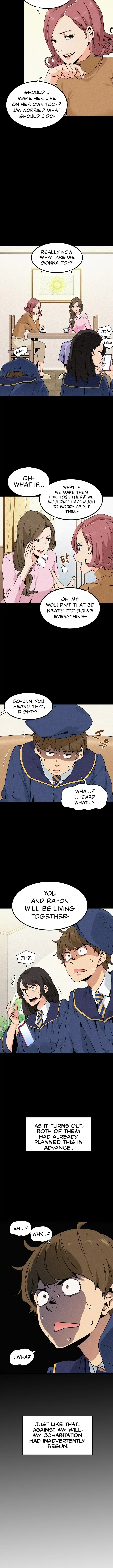 The Turning Point Chapter 1 page 4 - 