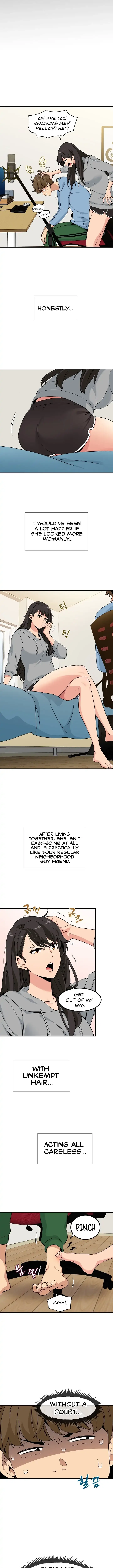 The Turning Point Chapter 1 page 5 - 