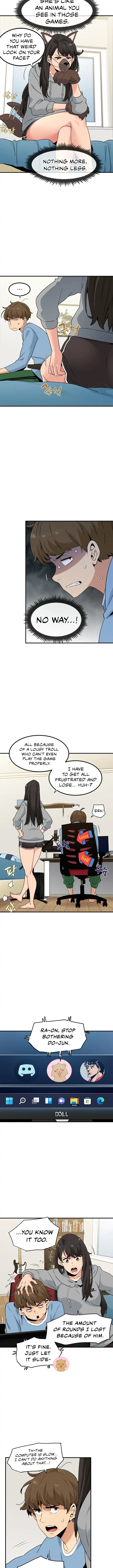 The Turning Point Chapter 1 page 6 - 