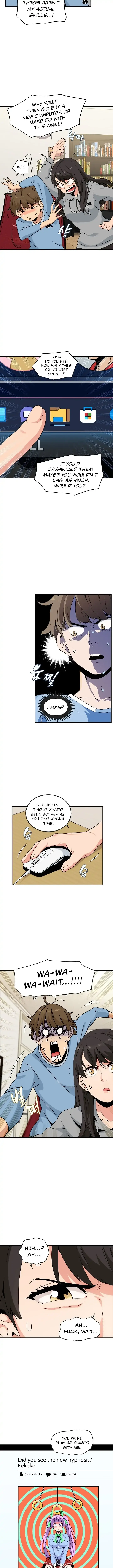 The Turning Point Chapter 1 page 7 - 