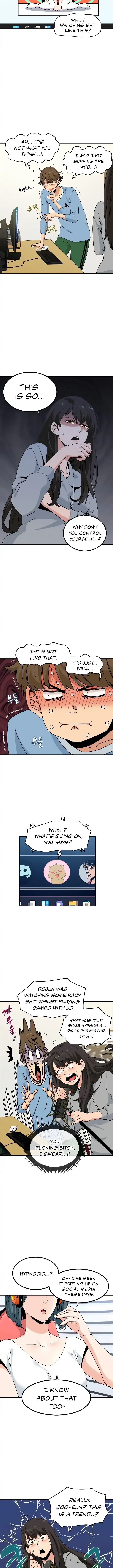 The Turning Point Chapter 1 page 8 - 